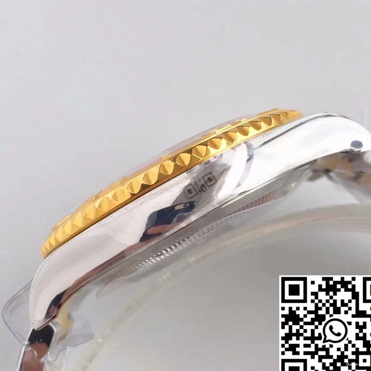 Dial Patina JF Yacht Factory Rolex Master 116621 40mm 0410